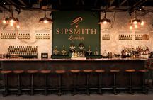 Sipsmith Distillery Tour and Complimentary Tasting
