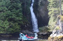 Granite Falls Zodiac Tour by Vancouver Water Adventures