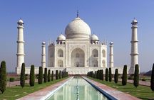 Private Same Day Taj Mahal Tour from Delhi