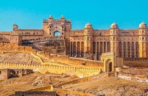 Private Same day Jaipur tour from Delhi by car