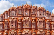 Private Same day Jaipur tour from Delhi by car