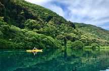 Castel Gandolfo Lake Kayak and Swim Tour