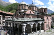 Guided Rila Monastery Tour from Bansko