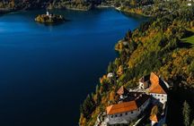 Ljubljana: Lake Bled Experience small group half-day tour