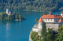 Slovenia in One Day: Lake Bled, Postojna Cave and Predjama Castle