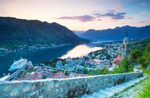Perast, Bay of Kotor, Kotor, Sea pearls of the Montenegro coast