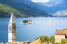 Perast, Bay of Kotor, Kotor, Sea pearls of the Montenegro coast
