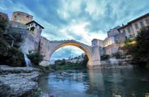 Vjetrenica cave, Mostar & Kravica waterfalls