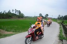 Hanoi Motorbike Tours Led By Women: Hanoi Countryside Motorbike Tours