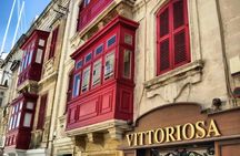 Private Walking Tour of Vittoriosa /3 Cities 