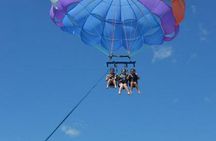 Hawaiian Parasailing in Waikiki