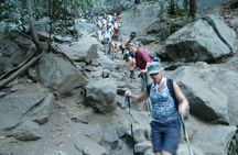 Yosemite Day Hike from Glacier Point Including Panorama Trail