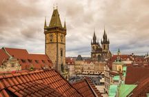 Panoramic Prague