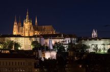 Panoramic Prague