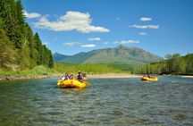 Half Day Whitewater Rafting Trip