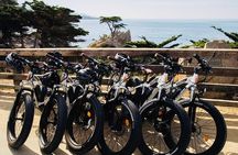 Monterey's 17 Mile Drive Electric Bike Tour, 2.5-3 hour