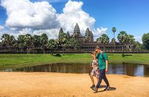Private: Angkor Wat Full Day Guided Visit