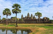 Private: Angkor Wat Full Day Guided Visit