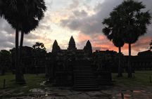 Private: Sunrise Angkor Wat Full Day Guided Visit