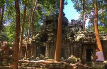 Private Tour: (Avoid Crowds & Heat) 2-Day Angkor Temples