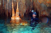 Cala Romantica Water Cave Adventure