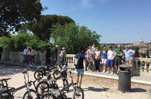 Hidden Rome: E-Bike Small Group Tour with Roman Street Food Stops
