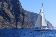 Los Gigantes Whale Watching Charter by Sail Boat