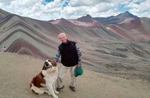 Vinicunca Rainbow Mountain 1 Day, New Route Cusipata