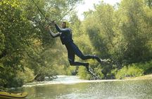 Multi Adventure Experience - Rafting with elements of canyoning 
