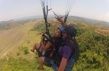 Paragliding Flight Las Terrazas 900 ft minimum guaranteed.