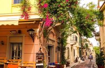 Athens Electric Bike Tour