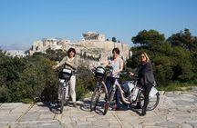 Athens Electric Bike Tour