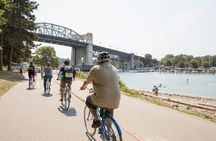 Vancouver Bike or Ebike Rental- Self Guided Map provided