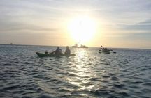 Aruba Night Glass Kayak Tour