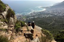 Cape Town: Kasteelspoort Hike on Table Mountain