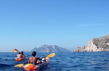 Amalfi Coast Kayak Tours from Marina del Cantone