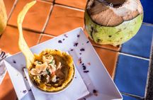Savor the Sunset: Old San Juan Walking Food Tour