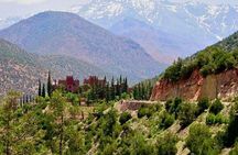 Full Day Trip To Atlas Mountains And 3 Valleys From Marrakech