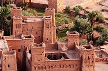 Full Day Trip To Ouarzazate And Ait Benhaddou Kasbah