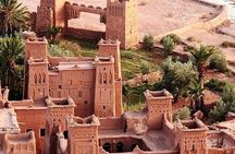 Private desert tour to Ouarzazate and Fint Oasis