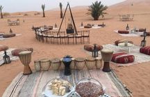 Tour 3 Days 2 Nights To Merzouga Desert from Marrakech