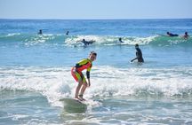 Surf Lessons at Cerritos