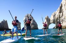 Cabo San Lucas Paddleboard and Snorkel at the Arch