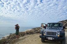 Private Jeep Tour Cabo Pulmo 