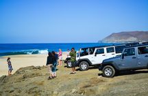 Private Todos Santos Jeep
