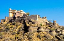 Kumbhalgarh and Ranakpur Same Day Tour with Lunch from Udaipur