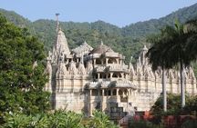 Kumbhalgarh and Ranakpur Same Day Tour with Lunch from Udaipur
