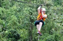Los Cañones Canopy with Hotsprings Los Lagos