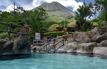 Los Cañones Canopy with Hotsprings Los Lagos