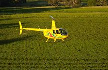 Western Ridge & Valley Floor: 20-Minute Helicopter Flight